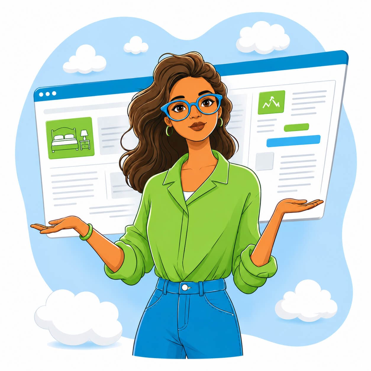 Illustration of managing aftercare documents